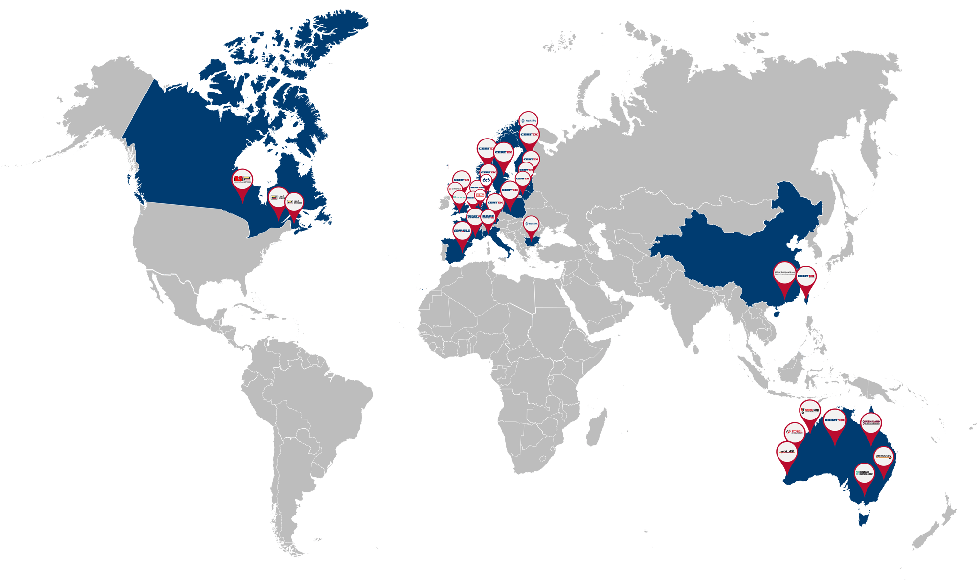 WORLD Map with Pins_06_26